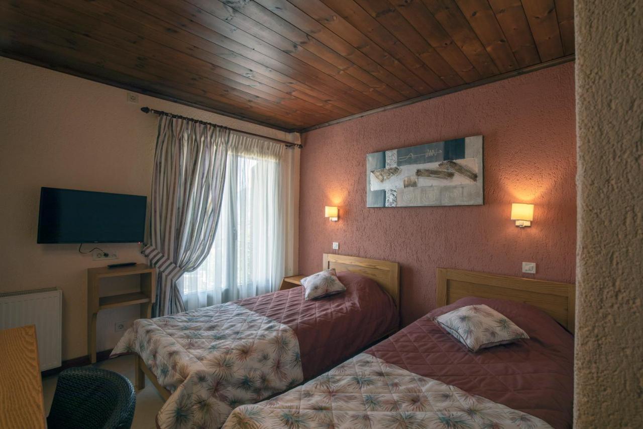 Asimina Guesthouse, Eptalofos Parnassos Екстер'єр фото