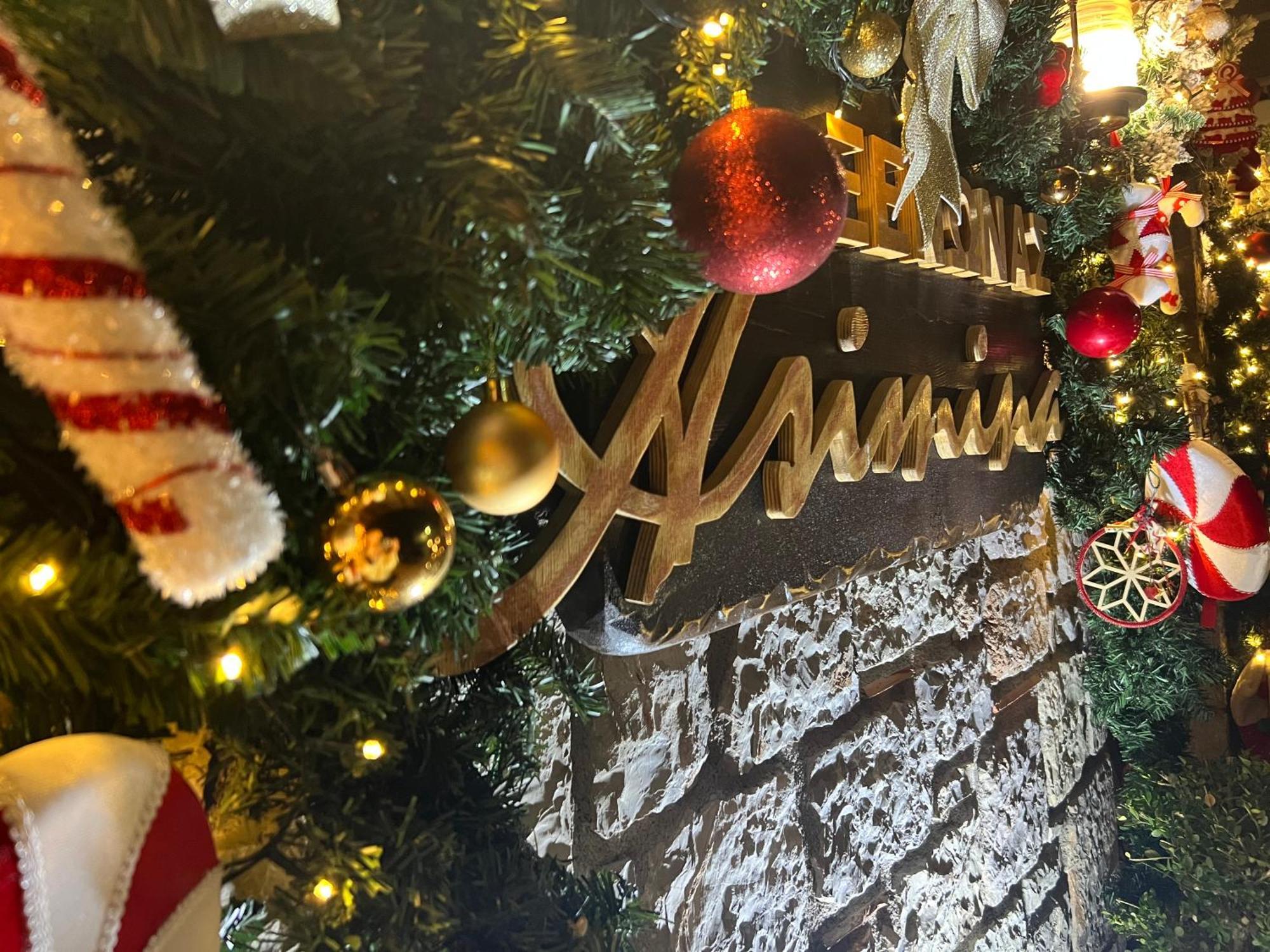 Asimina Guesthouse, Eptalofos Parnassos Екстер'єр фото