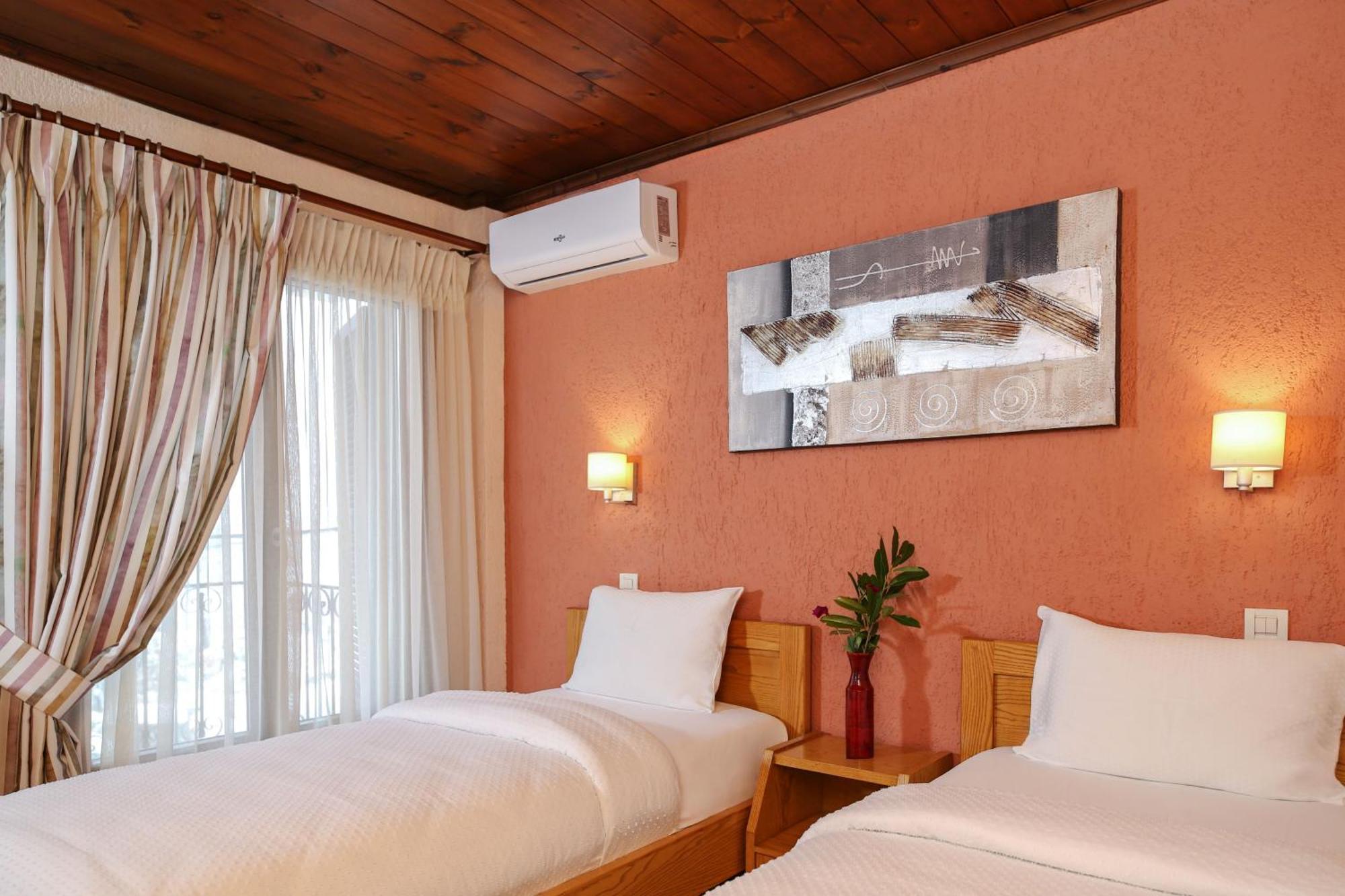 Asimina Guesthouse, Eptalofos Parnassos Екстер'єр фото