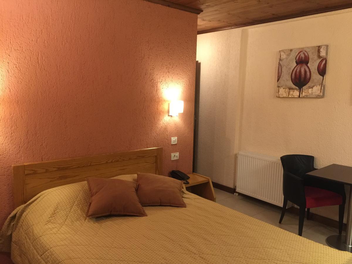 Asimina Guesthouse, Eptalofos Parnassos Екстер'єр фото